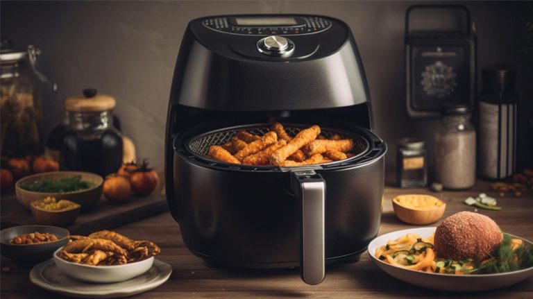 air fryer not making noise