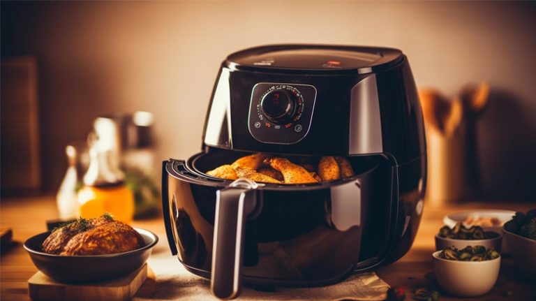 gourmia air fryer buttons not working