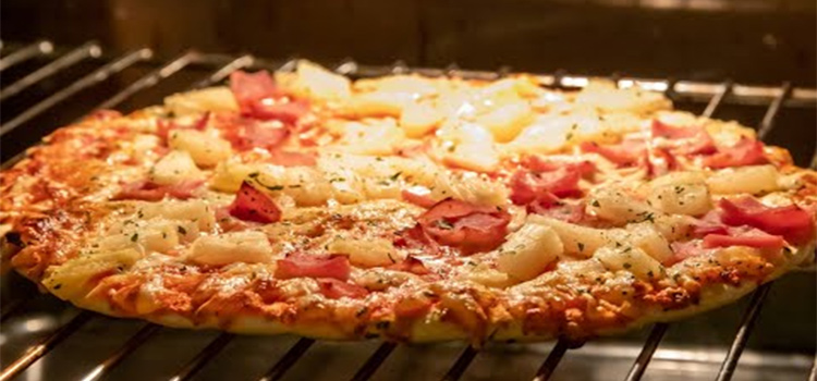Can You Put Pizza Directly on Oven Rack