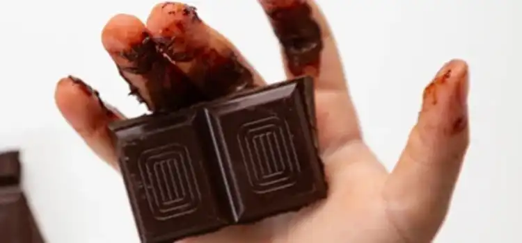 Why Does Chocolate Melt in Your Hand?