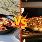 Cooking Pizza on Rack vs Pan