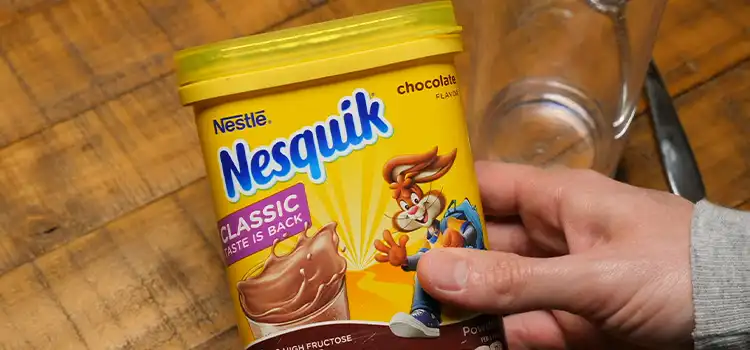 Does Nesquik Chocolate Milk Need to Be Refrigerated