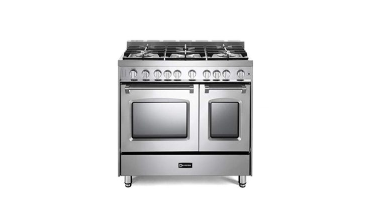 Best Double Oven Gas Ranges in 2025