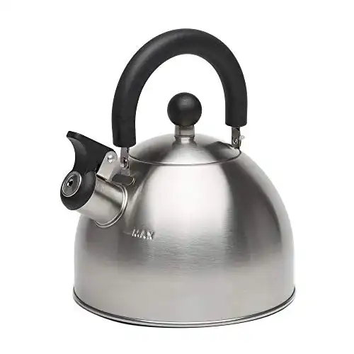 Best Tea Kettles for Gas Stoves