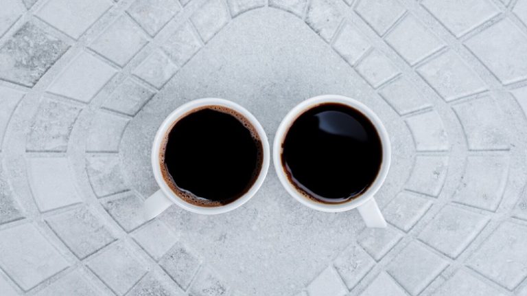 Espresso vs Coffee